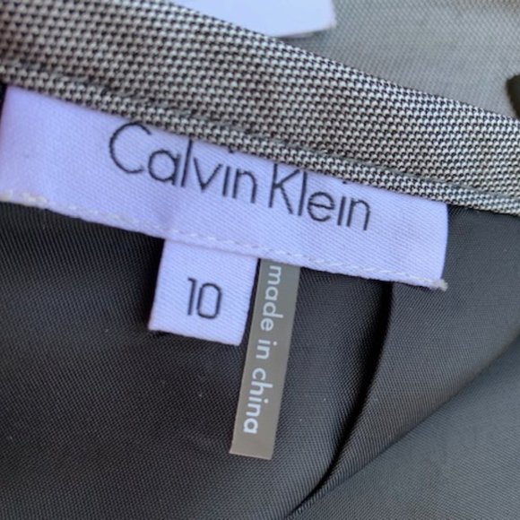 Calvin Klein pencil skirt size 10 - NWT - Picture 7 of 7